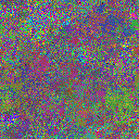 World at epoch 23000