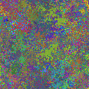 World at epoch 25000