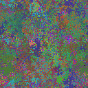 World at epoch 25000