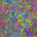 World at epoch 23000