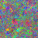 World at epoch 23000