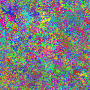 World at epoch 23000