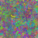 World at epoch 25000