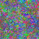 World at epoch 25000
