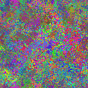 World at epoch 21000