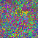 World at epoch 22000