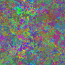 World at epoch 23000