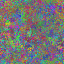 World at epoch 31000