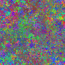 World at epoch 23000