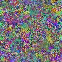 World at epoch 30000