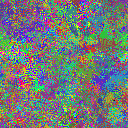 World at epoch 25000