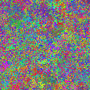 World at epoch 40000