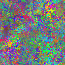 World at epoch 21000