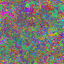 World at epoch 33000