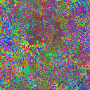 World at epoch 36000