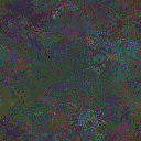 World at epoch 33000