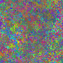 World at epoch 35000