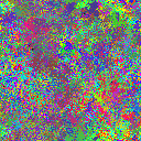 World at epoch 23000