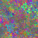 World at epoch 25000