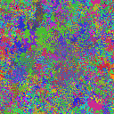 World at epoch 30000
