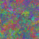 World at epoch 30000
