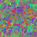 World at epoch 40000