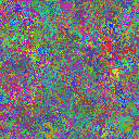 World at epoch 40000