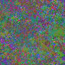World at epoch 34000
