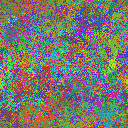 World at epoch 21000