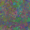 World at epoch 33000