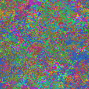 World at epoch 21000