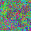 World at epoch 33000