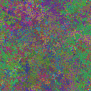 World at epoch 34000