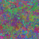 World at epoch 34000