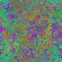World at epoch 23000
