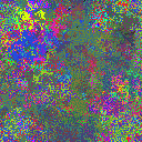 World at epoch 35000