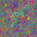 World at epoch 30000