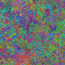 World at epoch 35000