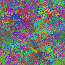 World at epoch 35000