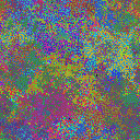 World at epoch 23000