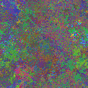 World at epoch 35000