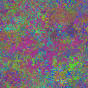 World at epoch 23000