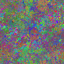 World at epoch 33000