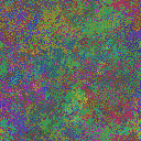 World at epoch 37000
