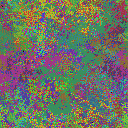 World at epoch 25000