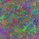 World at epoch 40000