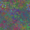 World at epoch 40000
