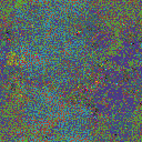 World at epoch 11000