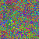 World at epoch 28000