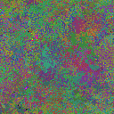 World at epoch 40000